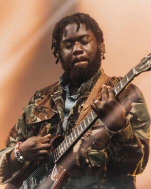 Michael Kiwanuka Instagram - Thank you, @montreuxjazzfestival.

📸: @maxseezy
