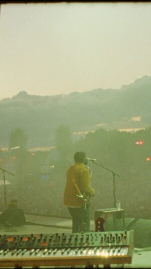 Michael Kiwanuka Instagram - People coming together sharing their love of music always reminds me of why I really want to keep singing and playing music. What audiences bring, your energy and love gives us performers wings. I felt your presence Down the Rabbit Hole. Thank u ❤️❤️❤️

📹 - @andylittlefilm