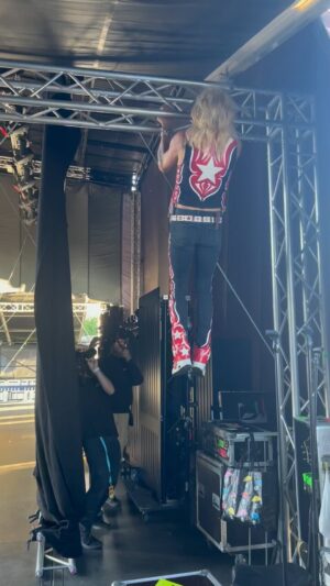 Michael Monroe Instagram - 💪💪🌟