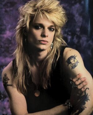 Michael Monroe Instagram - 