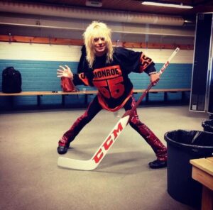 Michael Monroe Instagram - 