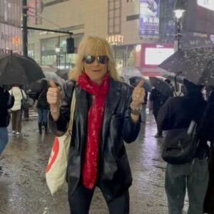 Michael Monroe Instagram - Hello Tokyo!