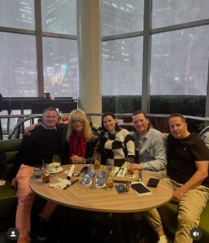 Michael Monroe Instagram - @jhurmep @marivalosaari @aaltonen.lasse