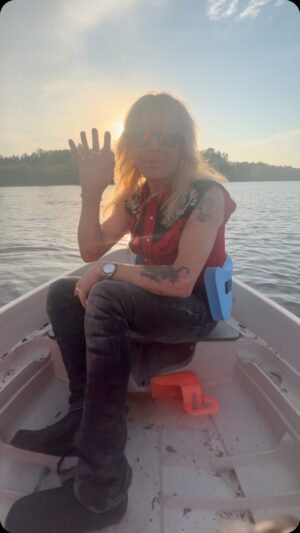 Michael Monroe Instagram - 