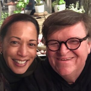 Michael Moore Instagram - It took just 5 days. Nothing like it had ever happened before in American history. 

And yet, by this past Thu, a mere 5 days after Biden’s 1:46 pm Sun afternoon announcement of him ending his re-election campaign and handing the candidacy over to his VP, Kamala Harris, the Wall Street Journal (no friend to women, People of Color, young voters, the poor or the working class)—this grand oracle of Capitalism, conservative ideology and the force that is Rupert Murdoch—ran this stunning historic headline, truly one for the ages:

“HARRIS ERASES TRUMP’S LEAD, WSJ POLL FINDS”

Kamala Harris, the daughter of Jamaican and Indian immigrants, two genius parents, was now, in 2024, accepting the all-but-certain nomination to be the Democratic Party candidate for President of the United States. 

And, it should be noted, the chance to become the first woman ever to hold this esteemed office. 

Yes, that was just one week ago. A euphoric nation exploded in a joyful belief that finally the promise of the American Dream was no longer just a “promise” nor a “dream” but a roaring reality that immediately took off like a rocket.

And each day last week saw a new record set for a Presidential campaign—for campaign contributions ($350M!), volunteer sign-ups (170K!), Zoom calls (160K participants!), new voter registrations (40K!) and more!

Trump is furious. He is planning to sue to “keep Harris off the ballot.” Good luck with that. It won’t work. Apparently, somewhere along the way, Trump Van Winkle must have fallen into a deep sleep & missed the memo that many white men like him also seemed to miss: 

“America is no longer your America, the exclusive club for the gender prone to war, violent outbursts, and ‘mansplaining’—and yet still holding the majority of the wealth, the property, the tee times and most of the seats in Congress.” That America is being shown the door. 

Here’s what the New America looks like: 

79% of This Country Is Female, Young and Not-So-White Anymore.

Not the best place to run for President if your three main personality traits are misogyny, bigotry, and sounding like everyone’s Uncle Don. 

Oh—and then there’s this…

Continue reading at MichaelMoore.com