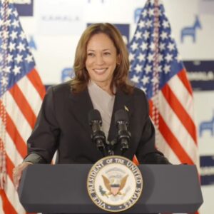 Michael Moore Instagram - On Monday, July 22, 2024, one day after President Biden bravely ended his re-election run for a second term and endorsed his vice president as his replacement, Vice President Kamala Harris paid her first visit to the “Harris for President” campaign headquarters in Wilmington, Delaware, to meet the campaign staff and make a few remarks. 

With only 106 days left until the general election on November 5th, and no time to waste, with a nation on edge over what may be the biggest threat ever to our Democracy with the Republican nominee, Donald Trump, still seething over his removal of office by voters in 2020, having vowed to seek revenge and, if elected, “be a dictator on Day One,” she stepped up to the podium. And delivered.

It is my hope that every one of you will take 10 short minutes and watch what I think is one of the best political speeches I’ve witnessed in my lifetime. Powerful. Real. Laser-focused and uplifting. Exactly what we need. 

And for all of you who have been in a deep despair, get ready to be jolted off your sofa...

Continue reading and watch this historic speech at MichaelMoore.com