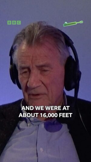 Michael Palin Instagram - An incredible place to watch cricket 🤩🏏

Listen to a very special episode of Tailenders with Sir Michael Palin on the free BBC Sounds app 🎧

#bbccricket #tailendersoftheworlduniteandtakeover