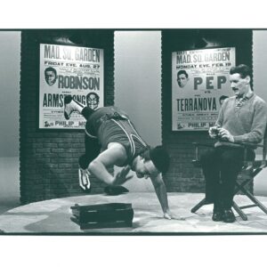 Michael Palin Instagram - Watching the legendary John Belushi hit the deck on Saturday Night Live, 1978