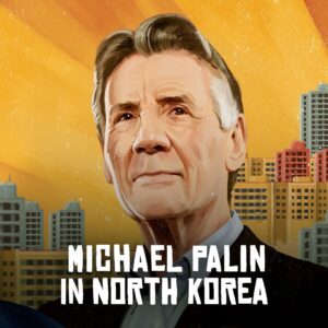 Michael Palin Instagram - Three series, three destinations, infinite adventures 🌍 

Embark on a journey like no other with Michael Palin as he explores the vibrant cultures of Nigeria, the ancient landscapes of Iraq, and the enigmatic allure of North Korea 🗺️

📺 Stream all three full series now on My5