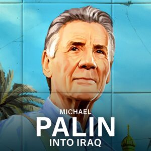Michael Palin Instagram - Three series, three destinations, infinite adventures 🌍 

Embark on a journey like no other with Michael Palin as he explores the vibrant cultures of Nigeria, the ancient landscapes of Iraq, and the enigmatic allure of North Korea 🗺️

📺 Stream all three full series now on My5