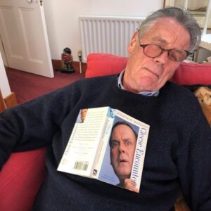 Michael Palin Instagram - How’s your reading going? Part 3
