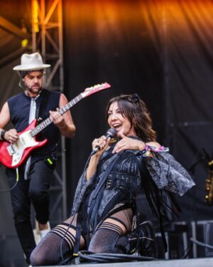 Michael Peña Instagram - Still buzzing days later @lollapalooza @cameronjordan_photography @garagambucci @finaorlovas @ashtonmichael