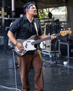 Michael Peña Instagram - Still buzzing days later @lollapalooza @cameronjordan_photography @garagambucci @finaorlovas @ashtonmichael