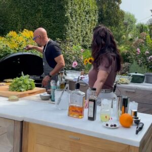Michael Symon Instagram - It’s all about the pork today 🐷🐖🥓… NEW EPISODE OF #SYMONDINNERS TODAY AT 12|11c on @foodnetwork