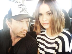 Michael Traynor Instagram - #GoodTroublers
@freeform @goodtrouble