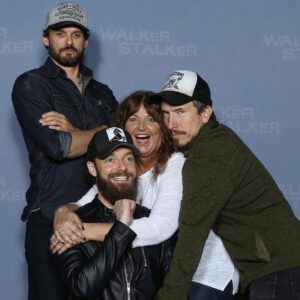 Michael Traynor Instagram - No better way to end #WSCAtlanta than with an #AlexandrianSandwich!
.
.
.
Thanks to all the attendees, volunteers and staff of @walkrstalkrcon!!
