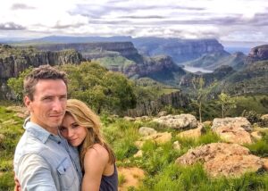 Michael Traynor Instagram - Wildly celebrate all the loves in your life, and let every kiss be an adventure.
💗Happy Blind Naked Angel Baby Day!!💗
#
#
#
#fbf To South African adventures with the doe-eyed, whirlwind of a heart-stopper, @therealbrookenevin!