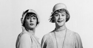 Michael Traynor Instagram - #genius.
.
.
.
#ComedyGoals. EDIT— If you have not seen SOME LIKE IT HOT, do yourself the favor and watch it. Then go watch BRINGING UP BABY. Then Blake Edward’s THE PARTY. Then....(list fav comedy classic below)?