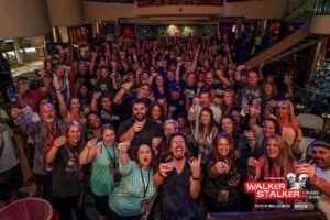 Michael Traynor Instagram - We’re on a boat!! #TBT
.
.
.
#BarCrawl on #WSCruise!
@walkrstalkrcon @amcthewalkingdead @thewalkingdead @skyboundent @sxmliveloud