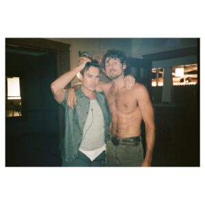 Michael Vlamis Instagram - LATE NIGHT #MALEX PT. 3
