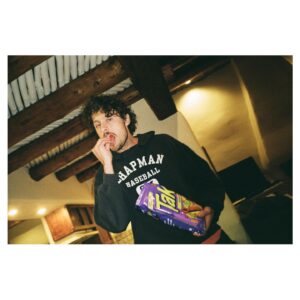 Michael Vlamis Instagram - A Boy Eats, Vol. 16-18
