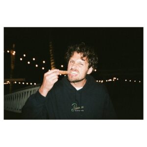 Michael Vlamis Instagram - A Boy Eats, Vol. 16-18