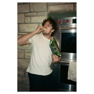 Michael Vlamis Instagram - A Boy Eats, Vol. 22-24
