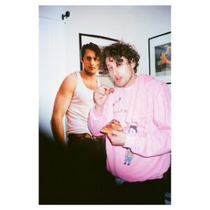 Michael Vlamis Instagram - A Boy Eats, Vol. 13-15