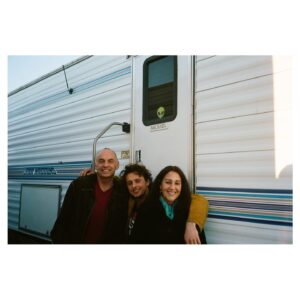 Michael Vlamis Instagram - This about sums up my time on Roswell, NM. What a freaking ride. I’m so thankful for all of the amazing people I met along the way and for everything I learned, not only as an actor and filmmaker, but also myself. Sandy Marshall, thank you for telling me a new show called Roswell was auditioning actors and I might be right for it. Julie and Carina, thank you for watching my self tape and taking a chance. Peter Roth, thank you for allowing me to ride in that elevator with you. All the execs, thank you for not thinking I was a liability after punching myself and whipping a bottle against the wall in my final audition. I was in character, I promise!!! To the boys at 1032, thanks for always doing self tapes with me and supporting me like the brothers you are. To my cast mates, thank you for making it easy. To the writers and crew, my heroes, the show would be nothing without you. To my reps and the legend that is Willie D, thanks for all the support. To the Vlambase and Jesa Joy, thank you for building such a beautiful community around the show. And to my parents, thank you for always believing in me. One of the absolute highlights of filming was when my parents came to visit during season 1 and it all became real to them. Sometimes it doesn’t even feel real to me. Other days, I take it for granted. But I always try to remind myself that what we do in this lifetime, and especially this industry, is an absolute privilege. I’m honored to have been given a chance. I look forward to seeing what’s next and for all of you to see Crossword ❤️