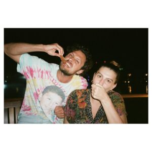 Michael Vlamis Instagram - A Boy Eats, Vol. 19-21