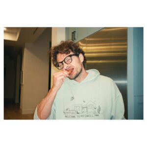 Michael Vlamis Instagram - A Boy Eats, Vol. 19-21