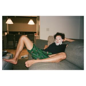 Michael Vlamis Instagram - Treat yourself tonight with a new episode of Roswell, followed by the latest @vlambase merch drop!!! Sale begins at 9pm pst at michaelvlamis.com 🤠