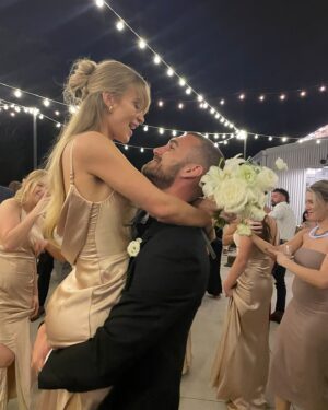 Michael Yerger Instagram - happiest of birthdays to my best friend @daisykeech you are the most caring, gracefully gentle, truly kind, fiercely loyal, and purest human out there and i’m so grateful to experience life with you. here’s to another year of not taking life so seriously, making memories & enjoying nature. love you forever & ever