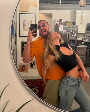 Michael Yerger Instagram - happiest of birthdays to my best friend @daisykeech you are the most caring, gracefully gentle, truly kind, fiercely loyal, and purest human out there and i’m so grateful to experience life with you. here’s to another year of not taking life so seriously, making memories & enjoying nature. love you forever & ever