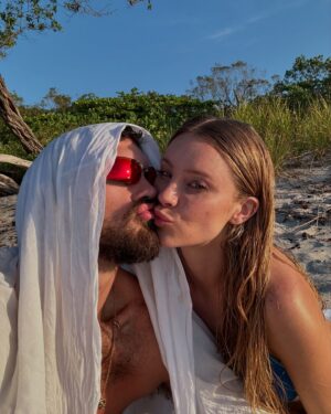 Michael Yerger Instagram - happiest of birthdays to my best friend @daisykeech you are the most caring, gracefully gentle, truly kind, fiercely loyal, and purest human out there and i’m so grateful to experience life with you. here’s to another year of not taking life so seriously, making memories & enjoying nature. love you forever & ever