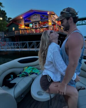 Michael Yerger Instagram - happiest of birthdays to my best friend @daisykeech you are the most caring, gracefully gentle, truly kind, fiercely loyal, and purest human out there and i’m so grateful to experience life with you. here’s to another year of not taking life so seriously, making memories & enjoying nature. love you forever & ever