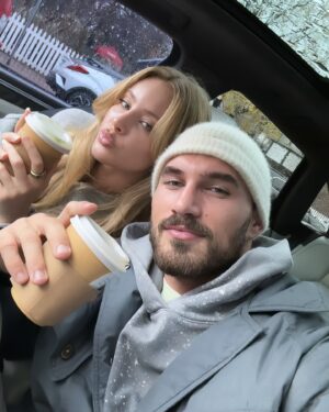 Michael Yerger Instagram - happiest of birthdays to my best friend @daisykeech you are the most caring, gracefully gentle, truly kind, fiercely loyal, and purest human out there and i’m so grateful to experience life with you. here’s to another year of not taking life so seriously, making memories & enjoying nature. love you forever & ever