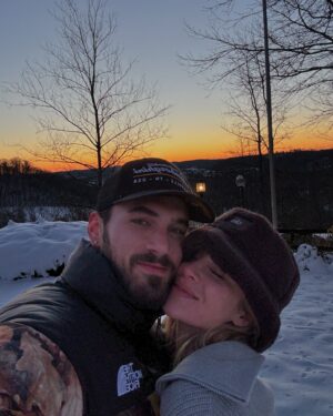 Michael Yerger Instagram - happiest of birthdays to my best friend @daisykeech you are the most caring, gracefully gentle, truly kind, fiercely loyal, and purest human out there and i’m so grateful to experience life with you. here’s to another year of not taking life so seriously, making memories & enjoying nature. love you forever & ever