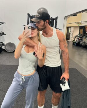 Michael Yerger Instagram - happiest of birthdays to my best friend @daisykeech you are the most caring, gracefully gentle, truly kind, fiercely loyal, and purest human out there and i’m so grateful to experience life with you. here’s to another year of not taking life so seriously, making memories & enjoying nature. love you forever & ever