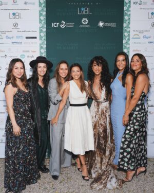 Michaela Jaé Rodriguez Instagram - This weekend I was able to support @thisisabouthumanity @fundaciontijuanasinhambre @immdef_lawcenter who are all working to support families at the US/Mexico Border and beyond. Chefs from Mexico and the United States gathered and we listened to testimonials of the impactful work being done by these organizations.

Photo credit @stefaniekeenan