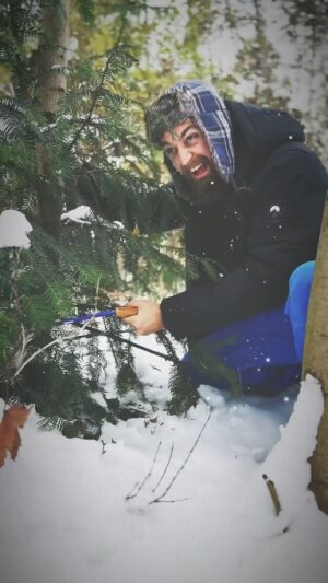 Michal Holán Instagram - 😁🌲Za 30 dní větší progres, než za roky ve škole. S kurzem pro začátečníky to dáš zábavně - navíc s vánoční 50% slevou 🎁.

A Bacha! Nově můžeš kurz Začátečník  věnovat i jako dárek s vánočním voucherem 💌

Pořiď na Vánoce dárek, co má smysl. Sobě, nebo někomu, koho máš rád. 

🥤Proč? Protože ten pocit úspěchu chutná skoro tak sladce, jako @kofola ❤️❤️❤️