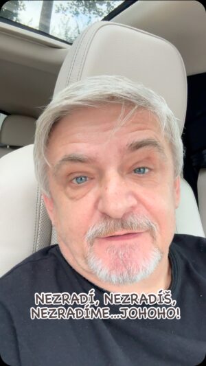 Michal Suchánek Instagram - 