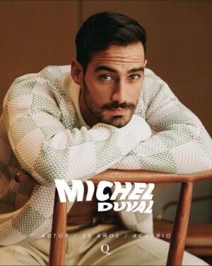 Michel Duval Instagram - @quiencom 🤍