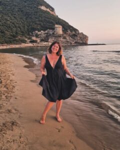 Actress Michela Giraud HD Instagram Photos and Wallpapers August 2024