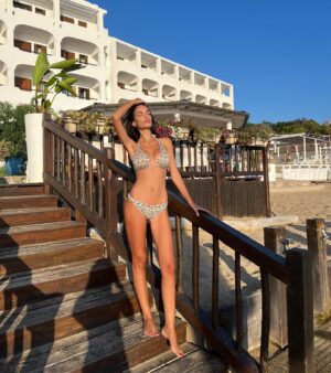Michela Quattrociocche Instagram - Ultimi giorni di 🌅☀️🕶️❤️