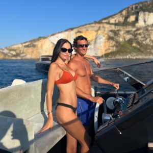 Michela Quattrociocche Instagram - Ti sento 💙🌅
