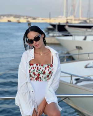 Michela Quattrociocche Instagram - Chilling 😎