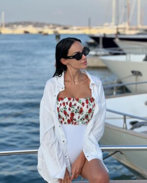 Michela Quattrociocche Instagram - Chilling 😎