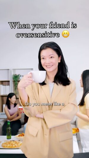Michelle Chong Instagram - That “app” tho.😵‍💫