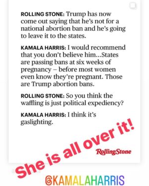 Michelle Gomez Instagram - Thank you @joebiden for everything you did for our great country. And thank you for endorsing a strong more than capable woman. I would 💯 not fuck with her. Proud to be in her camp @kamalaharris now let’s crush this. Let’s make history and for once let a woman lead us to victory. #vote #kamalaharris @rollingstone
